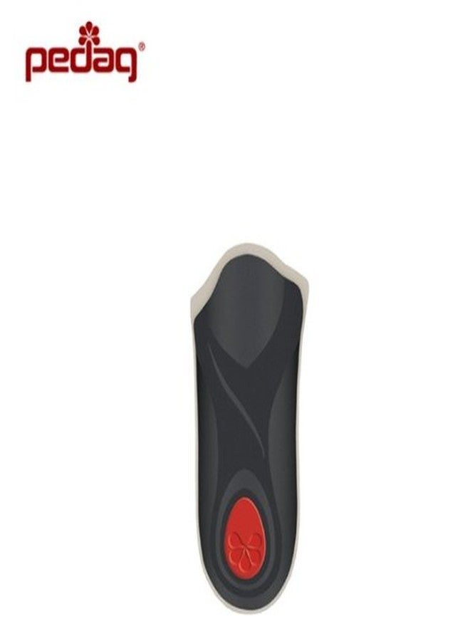Pedag Viva Mini 3/4 Length Leather Orthotic Insole Tan - Men's 12 - Image 3